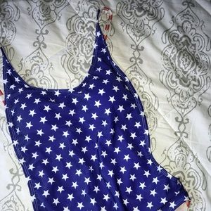 FOURTH OF JULY ONE PIECE SWIMSUIT🇺🇸🇺🇸🇺🇸